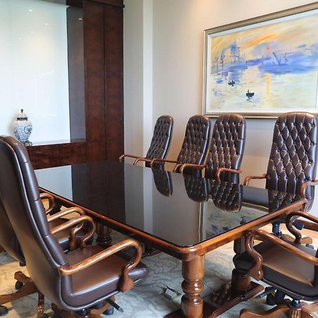 Doubletree By Hilton Anhui Hotell Suzhou  Eksteriør bilde