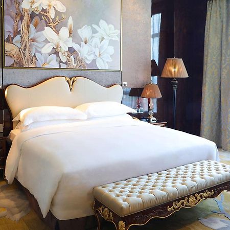 Doubletree By Hilton Anhui Hotell Suzhou  Eksteriør bilde