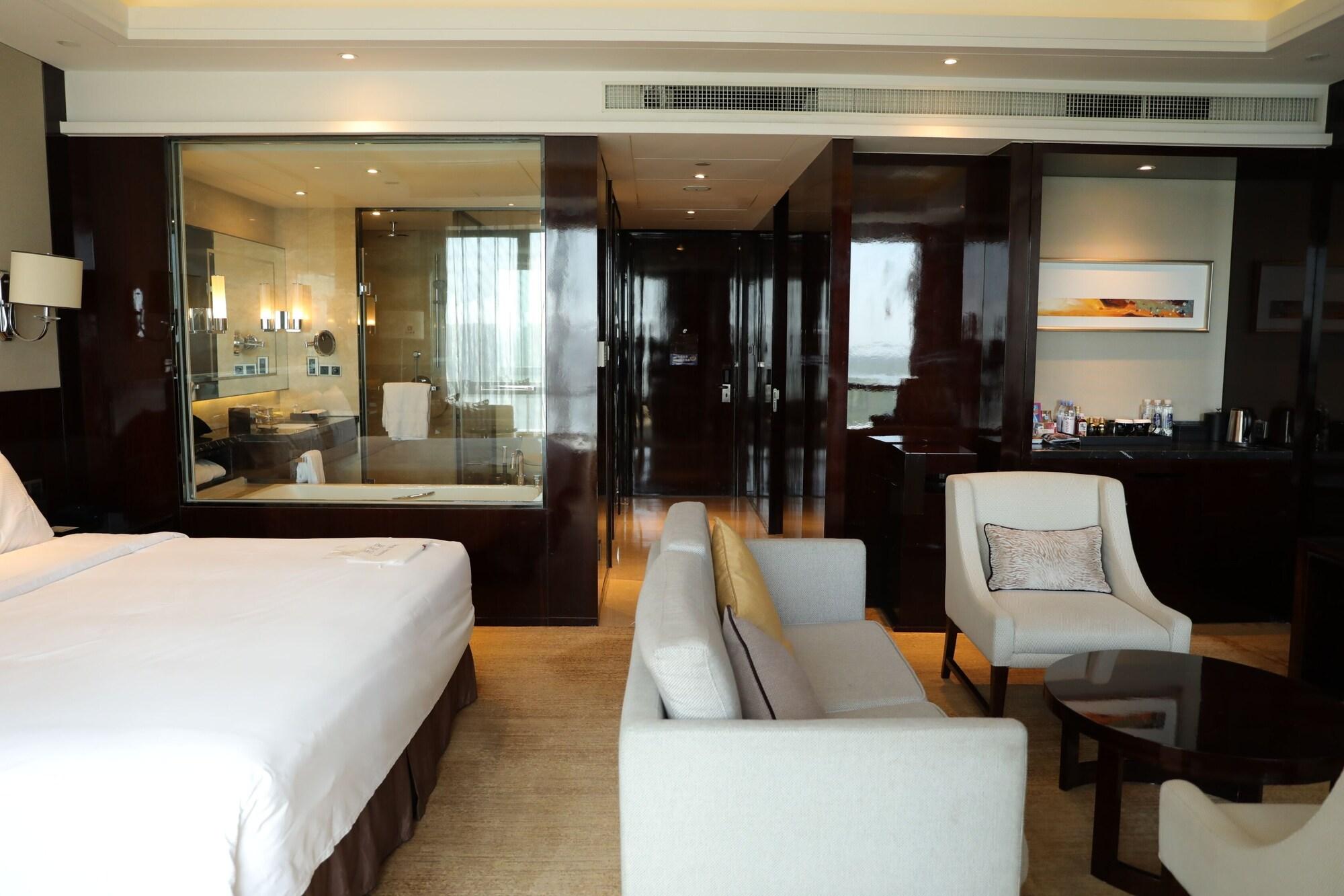 Doubletree By Hilton Anhui Hotell Suzhou  Eksteriør bilde