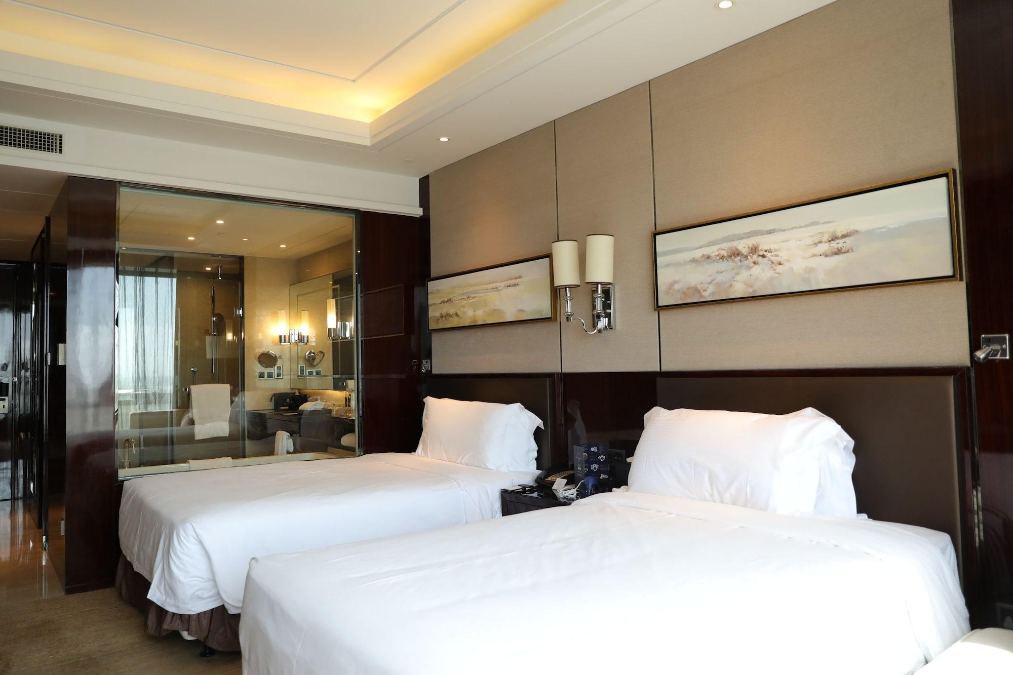 Doubletree By Hilton Anhui Hotell Suzhou  Eksteriør bilde