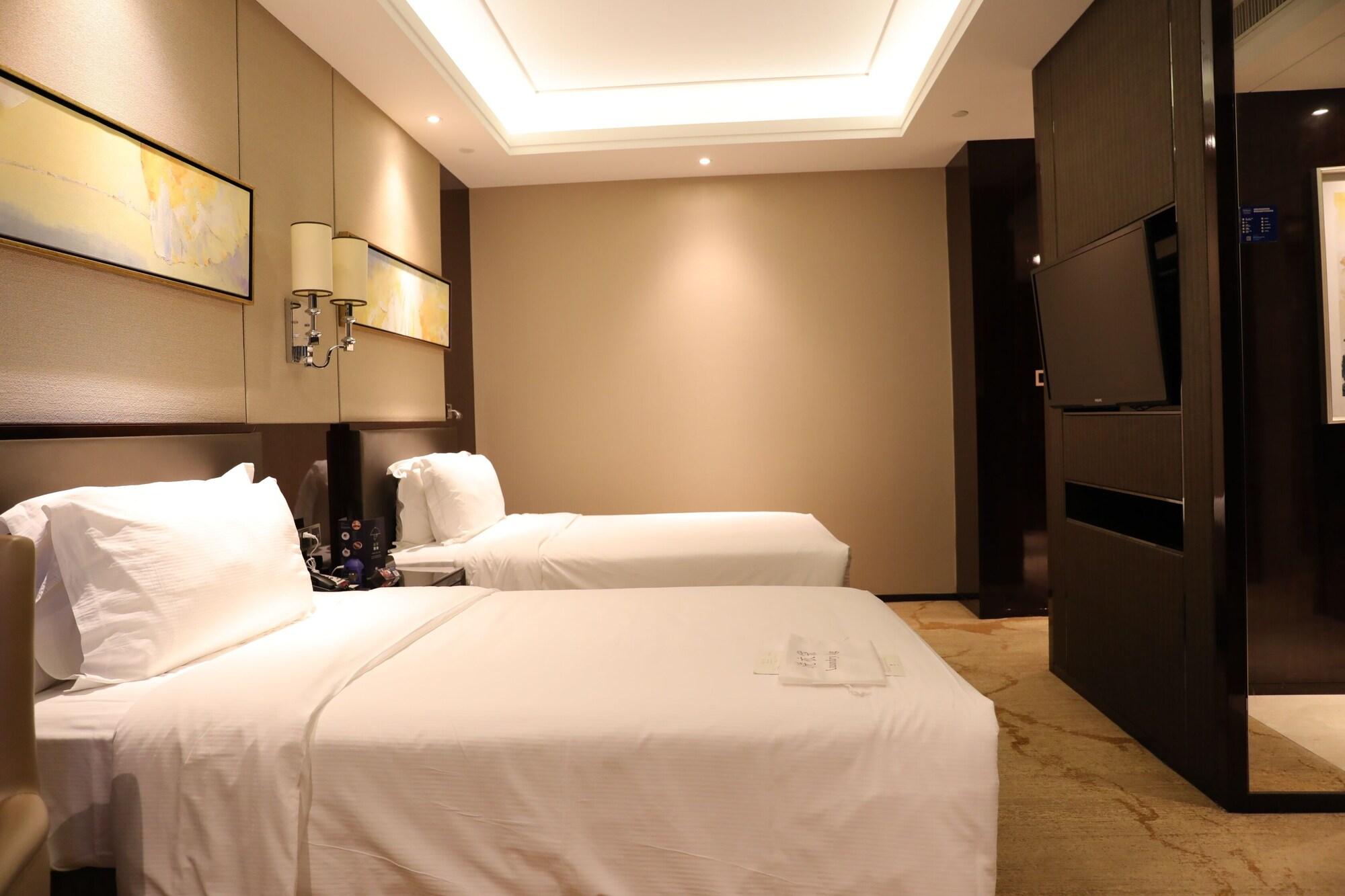 Doubletree By Hilton Anhui Hotell Suzhou  Eksteriør bilde