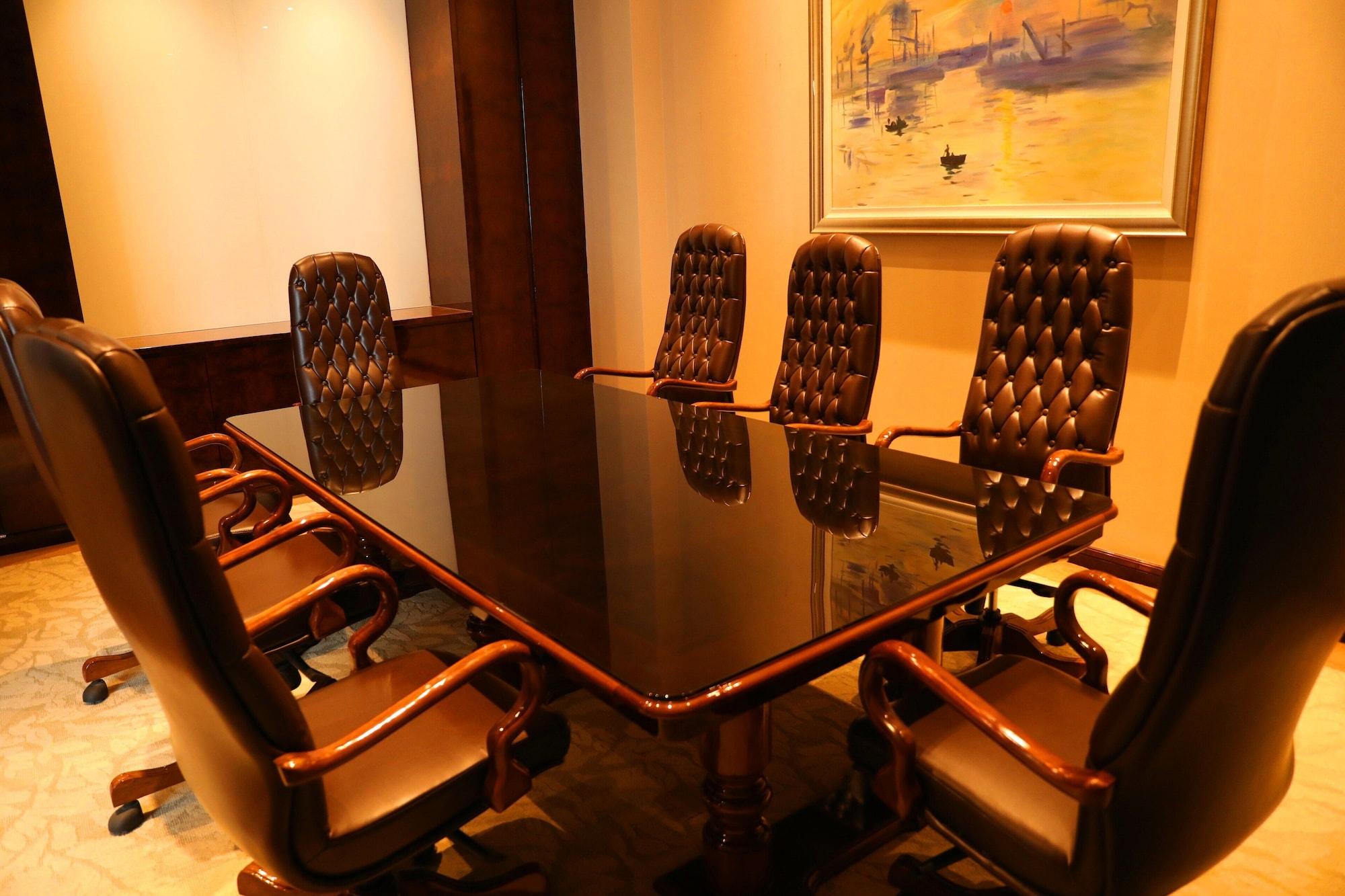 Doubletree By Hilton Anhui Hotell Suzhou  Eksteriør bilde