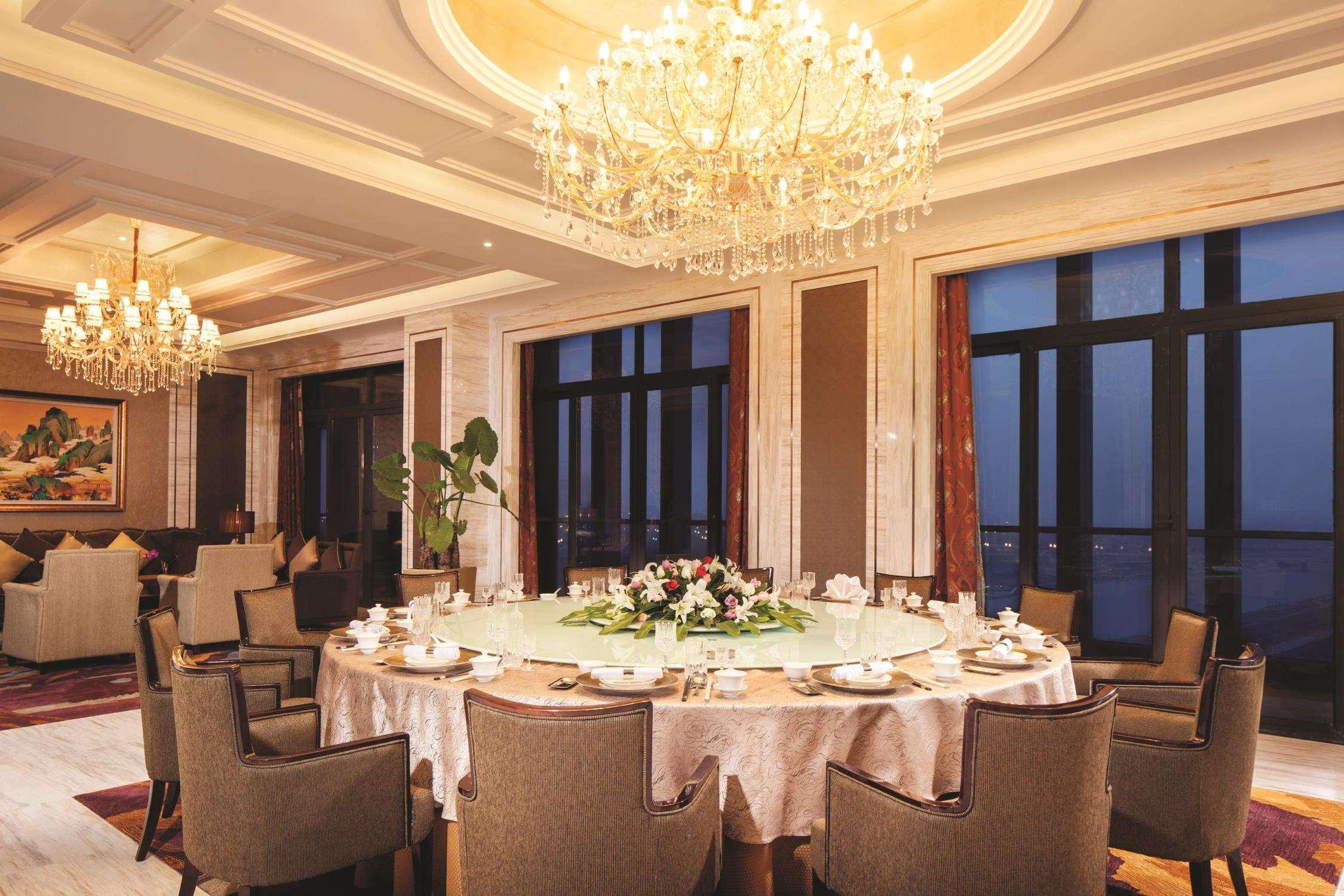 Doubletree By Hilton Anhui Hotell Suzhou  Eksteriør bilde