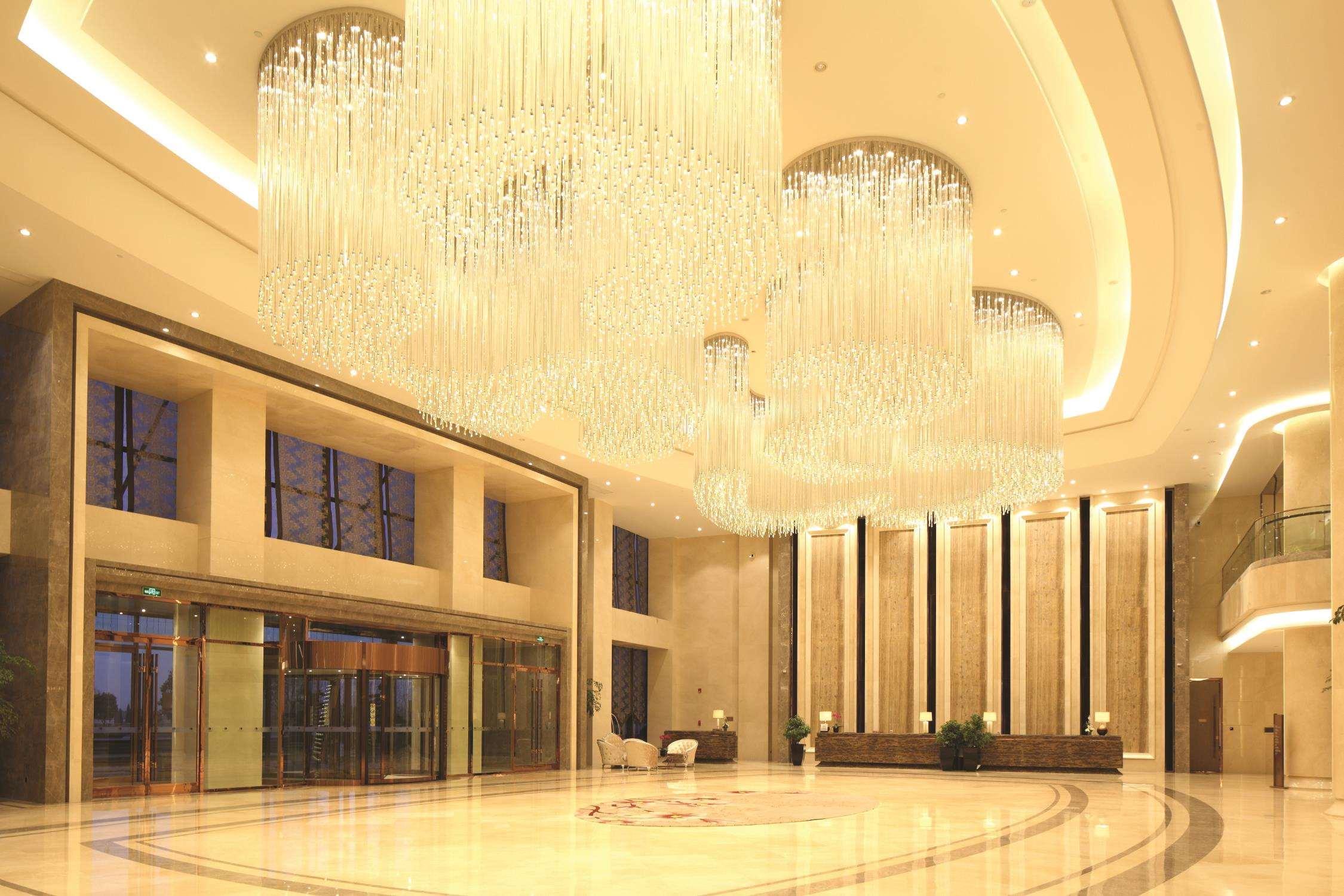 Doubletree By Hilton Anhui Hotell Suzhou  Eksteriør bilde
