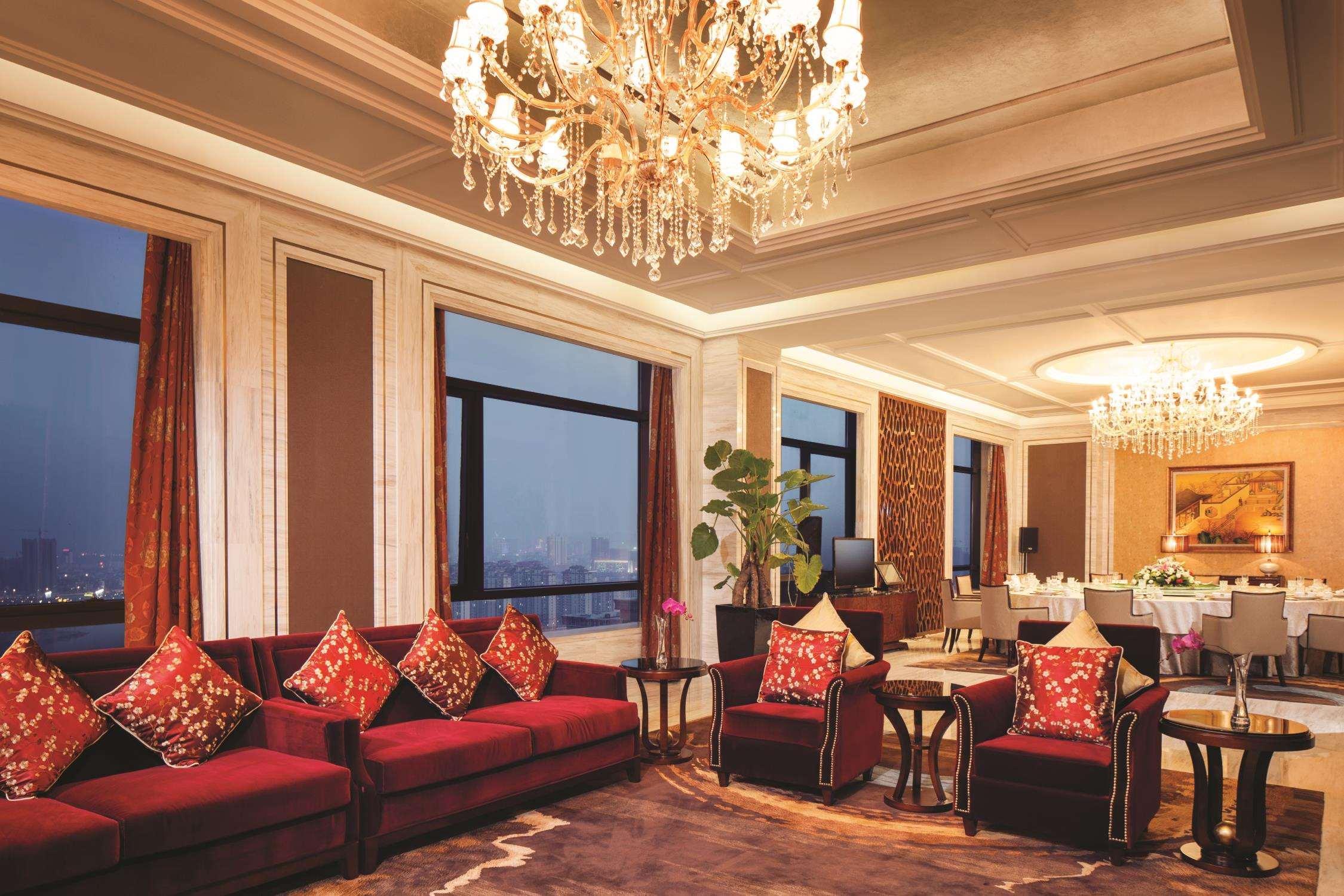 Doubletree By Hilton Anhui Hotell Suzhou  Eksteriør bilde