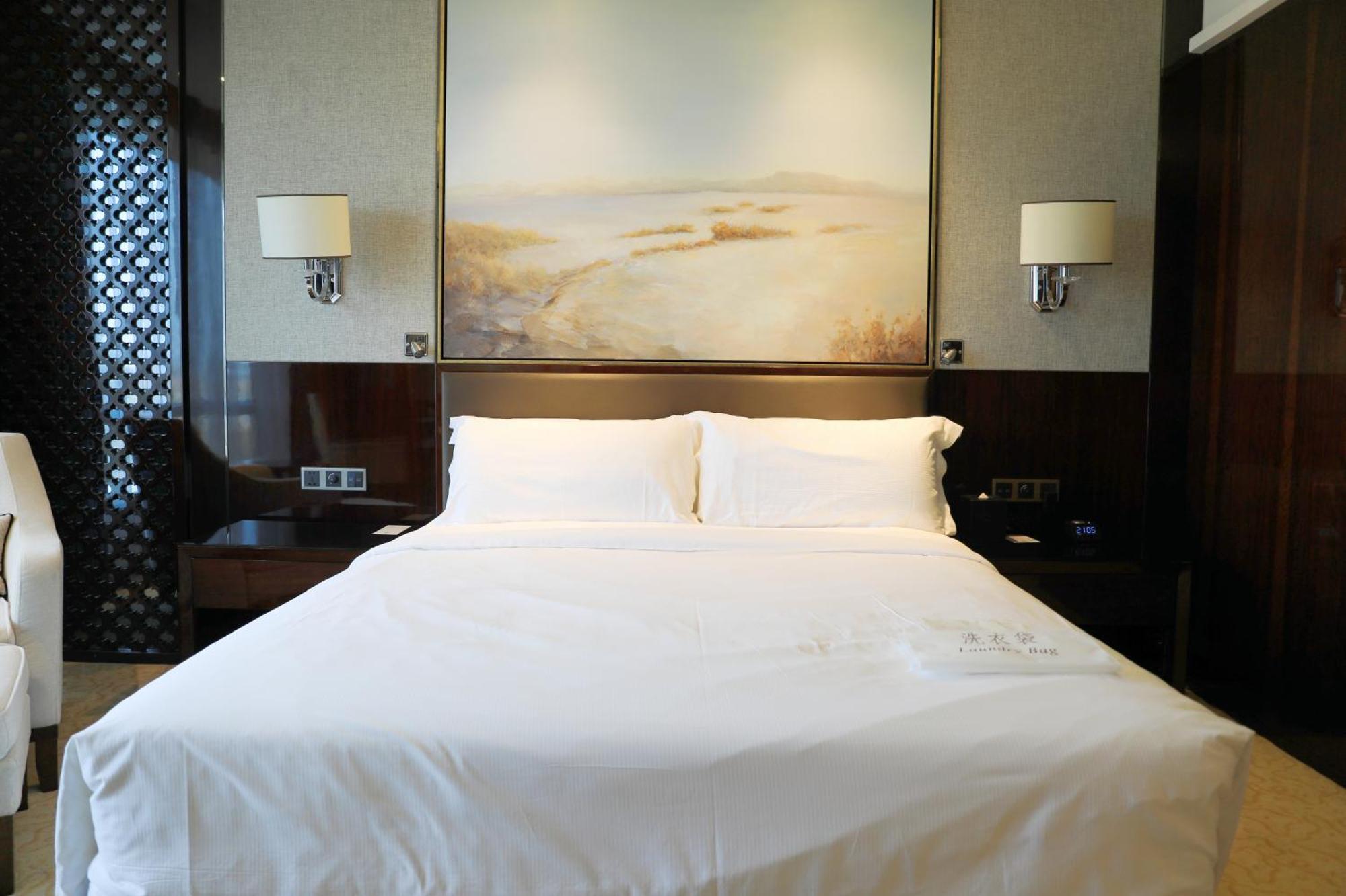 Doubletree By Hilton Anhui Hotell Suzhou  Eksteriør bilde