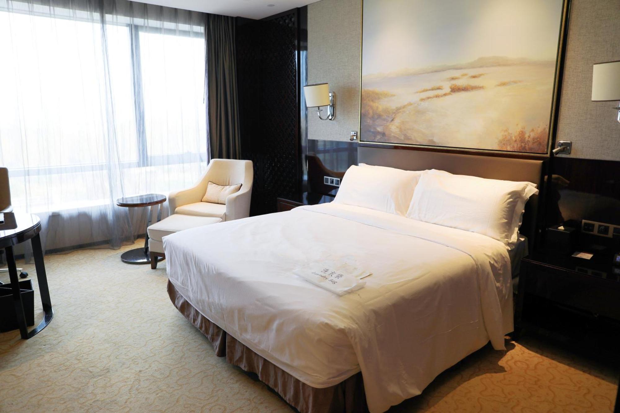 Doubletree By Hilton Anhui Hotell Suzhou  Eksteriør bilde