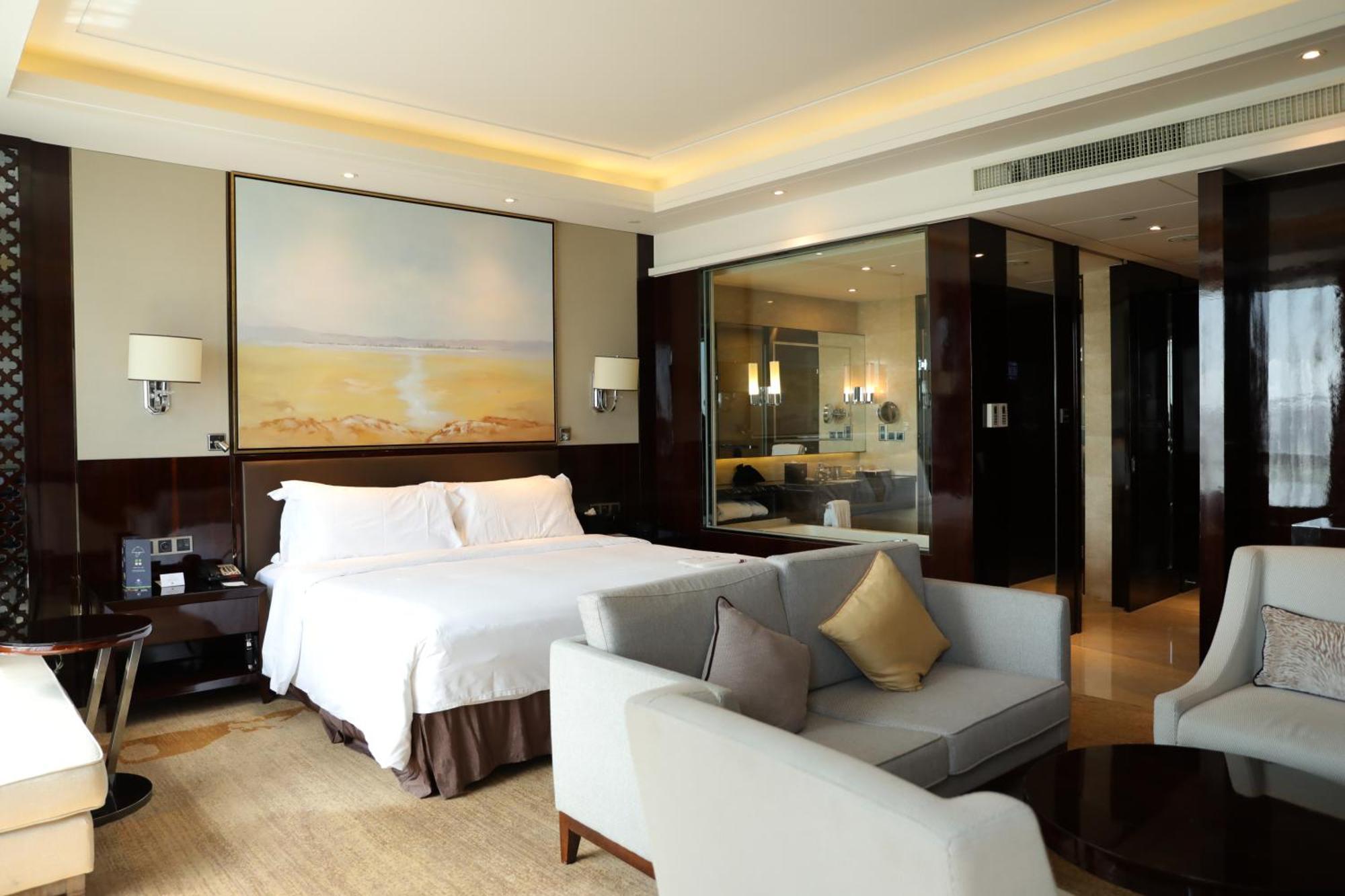 Doubletree By Hilton Anhui Hotell Suzhou  Eksteriør bilde