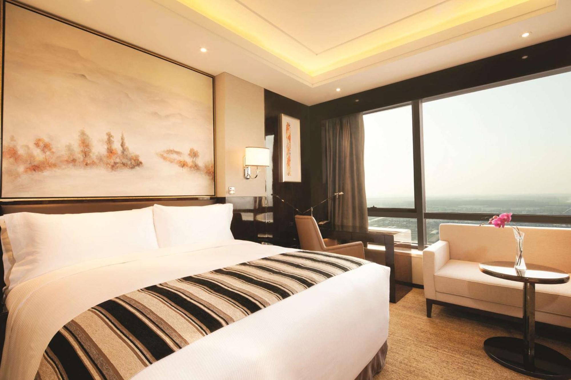 Doubletree By Hilton Anhui Hotell Suzhou  Eksteriør bilde