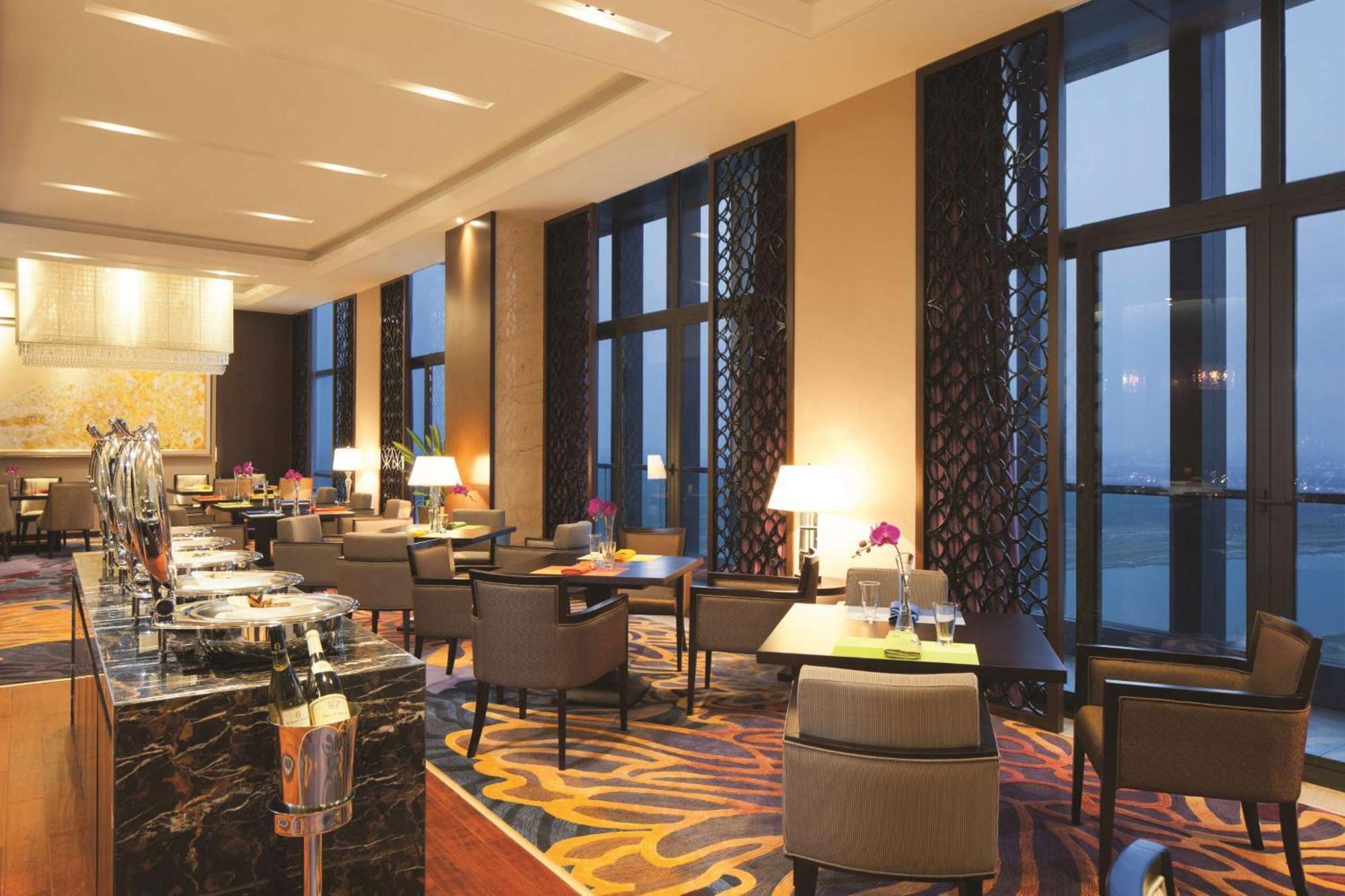 Doubletree By Hilton Anhui Hotell Suzhou  Eksteriør bilde