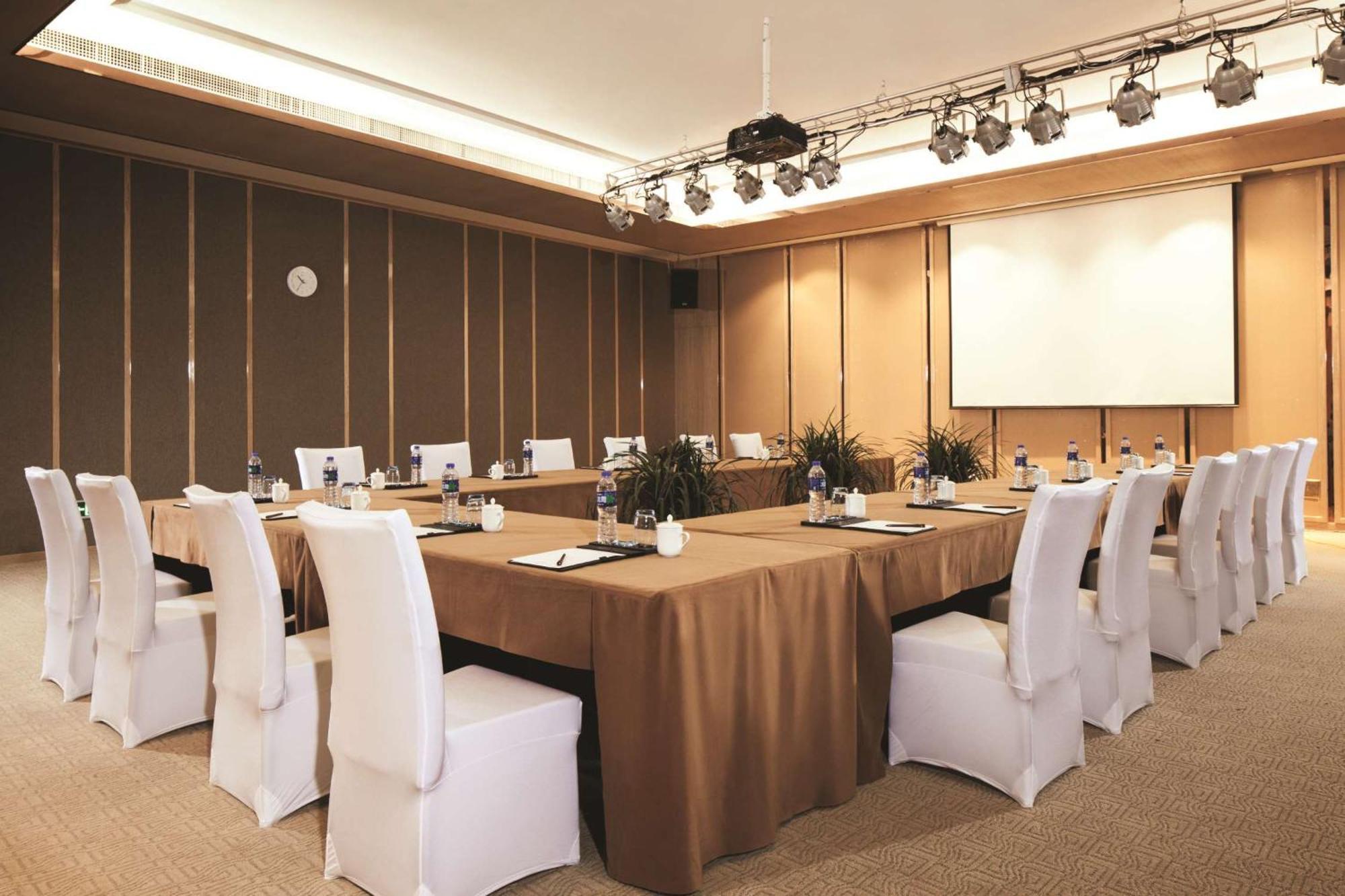 Doubletree By Hilton Anhui Hotell Suzhou  Eksteriør bilde