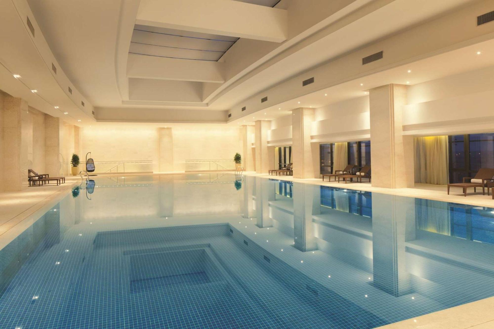 Doubletree By Hilton Anhui Hotell Suzhou  Eksteriør bilde