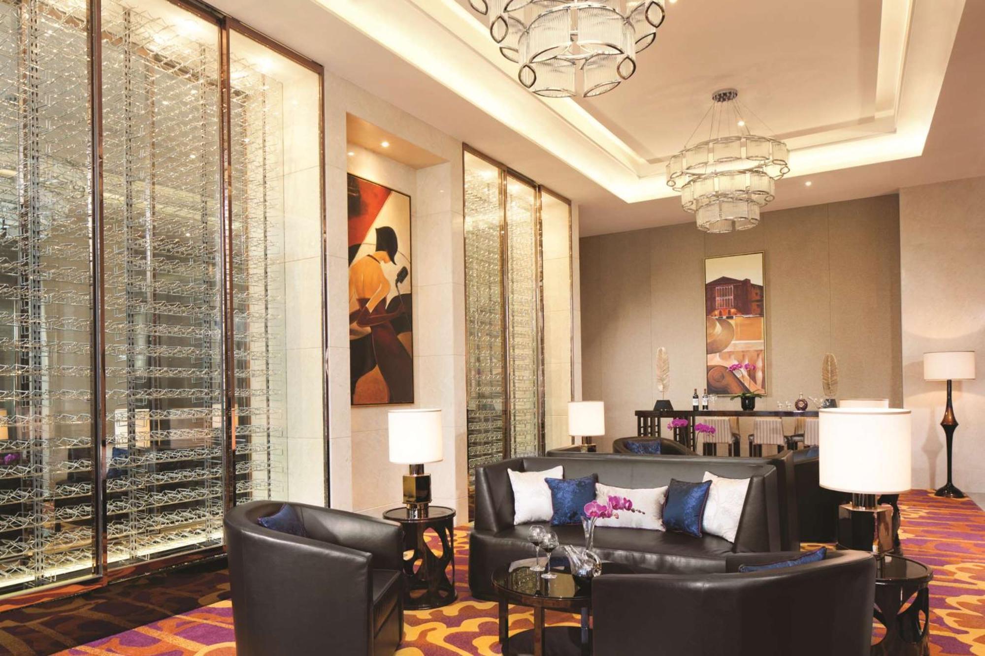 Doubletree By Hilton Anhui Hotell Suzhou  Eksteriør bilde