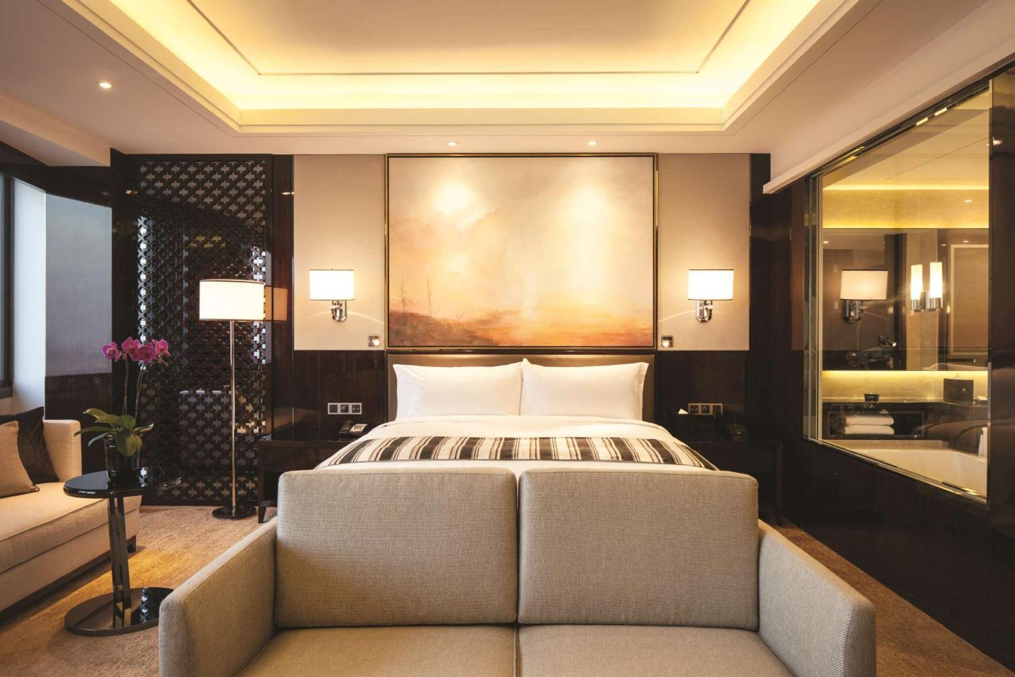 Doubletree By Hilton Anhui Hotell Suzhou  Eksteriør bilde