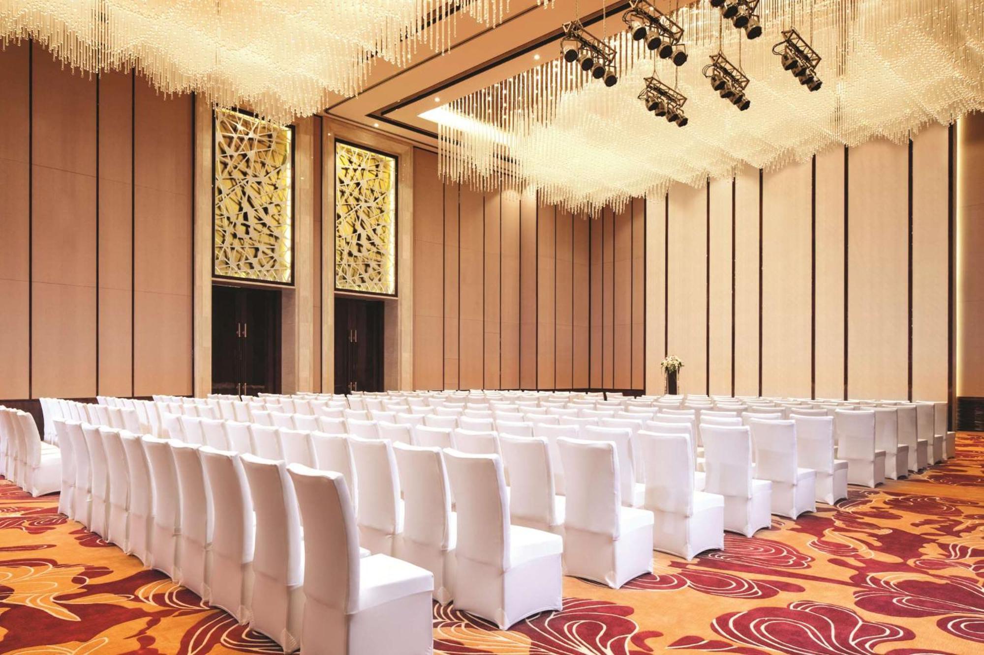 Doubletree By Hilton Anhui Hotell Suzhou  Eksteriør bilde