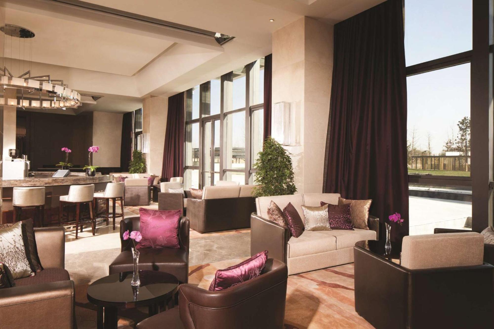 Doubletree By Hilton Anhui Hotell Suzhou  Eksteriør bilde