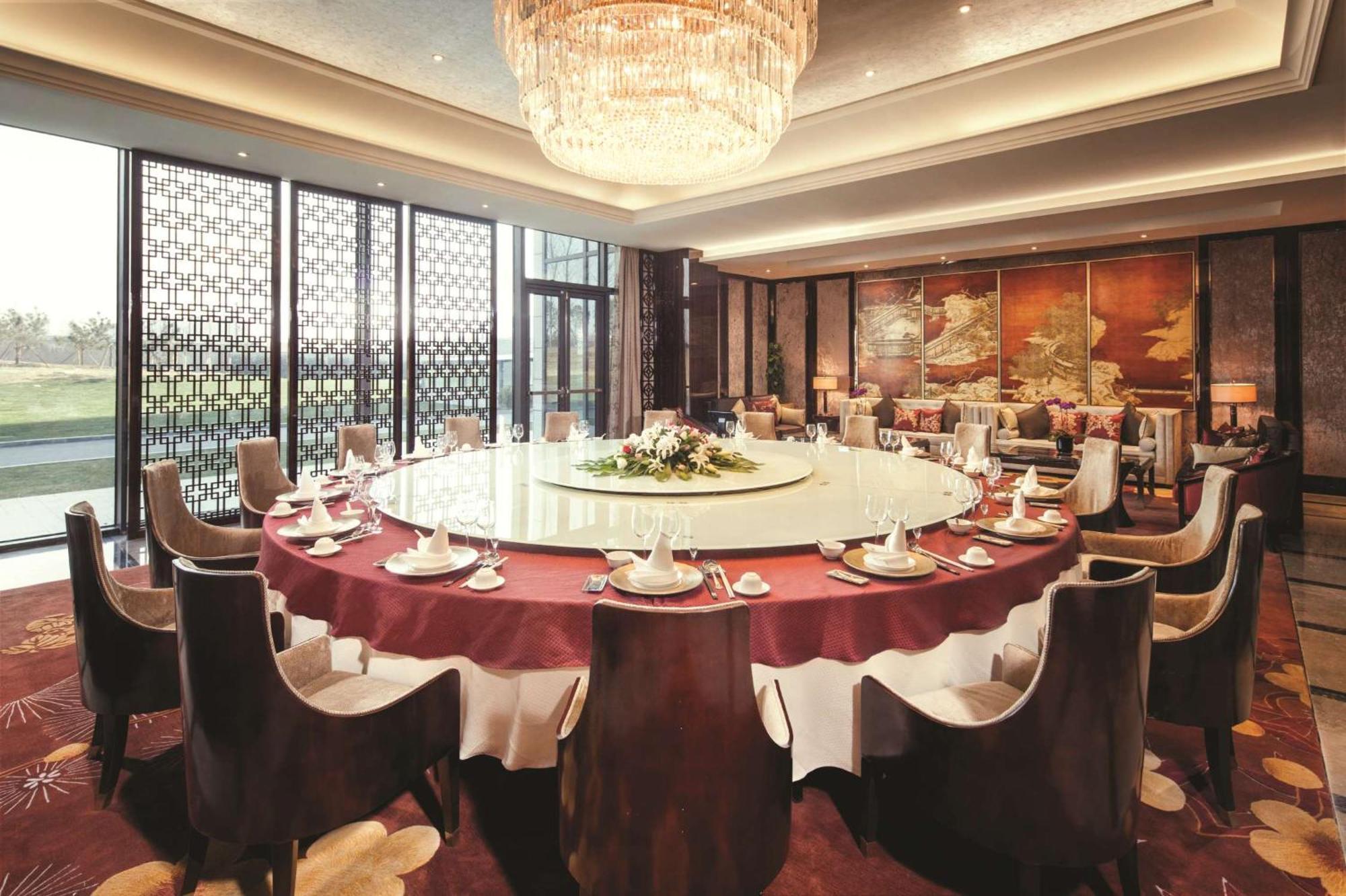 Doubletree By Hilton Anhui Hotell Suzhou  Eksteriør bilde