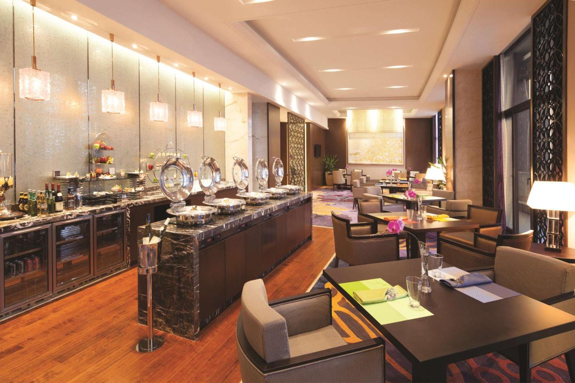 Doubletree By Hilton Anhui Hotell Suzhou  Eksteriør bilde