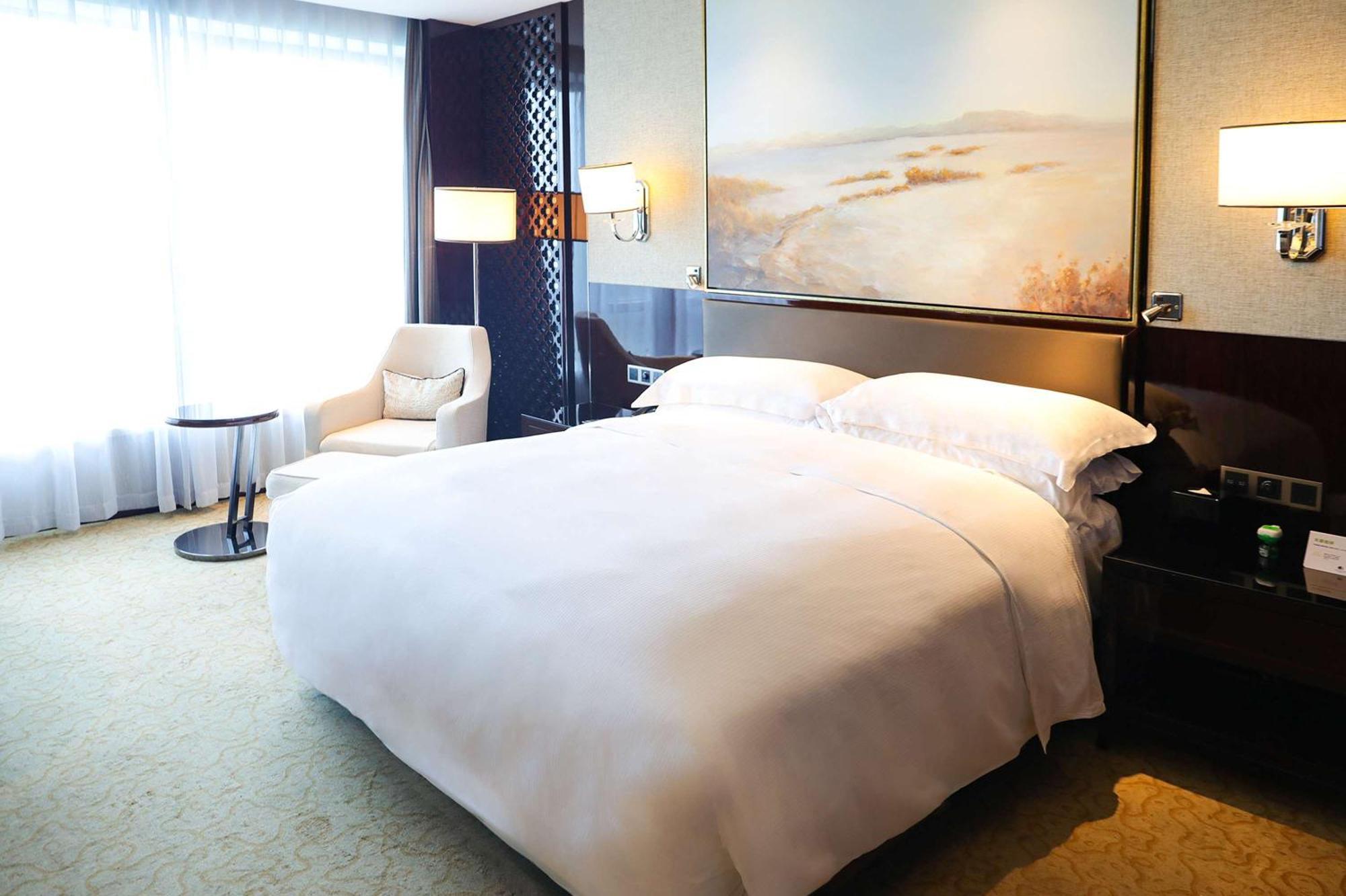 Doubletree By Hilton Anhui Hotell Suzhou  Eksteriør bilde