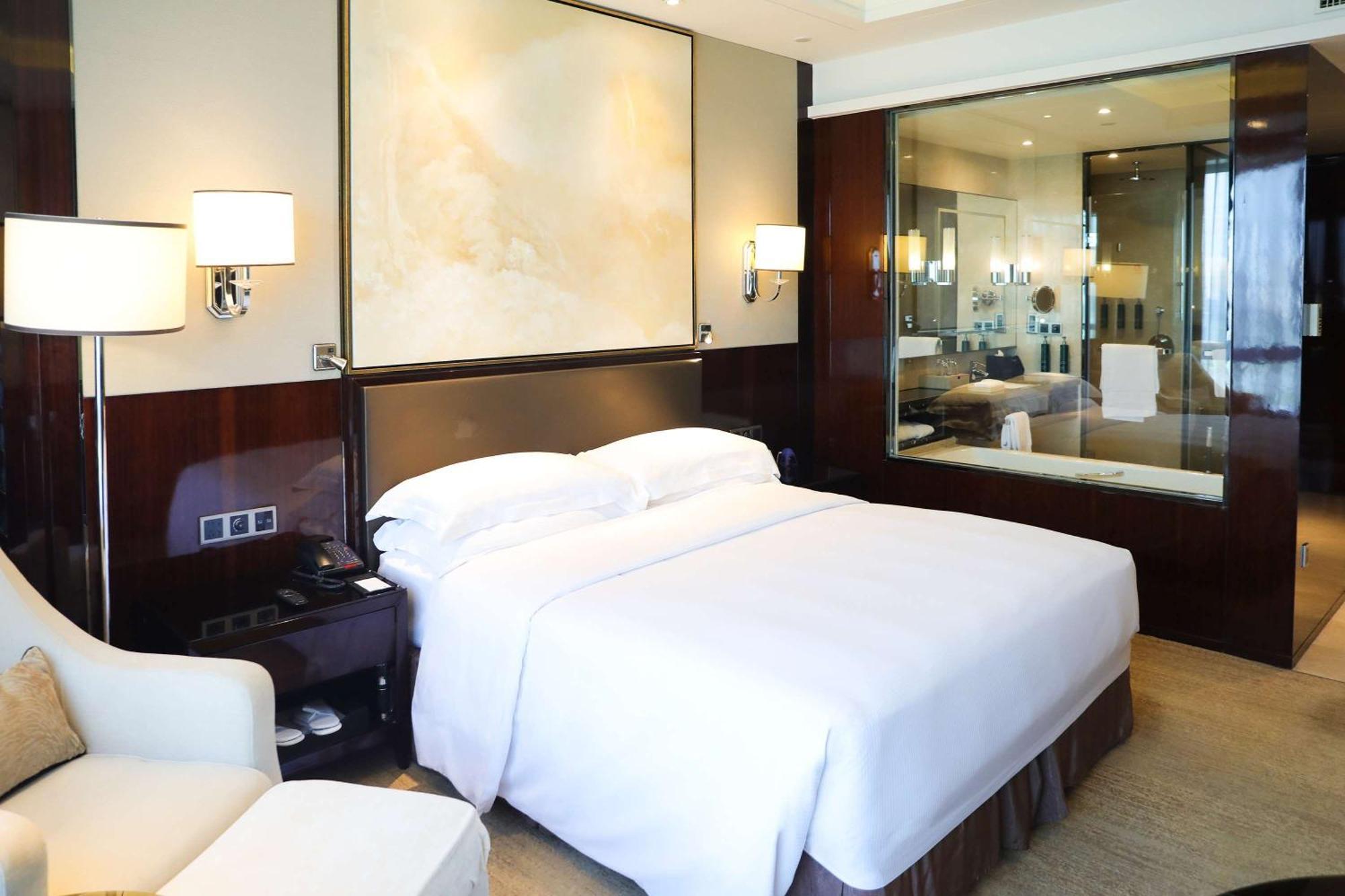 Doubletree By Hilton Anhui Hotell Suzhou  Eksteriør bilde