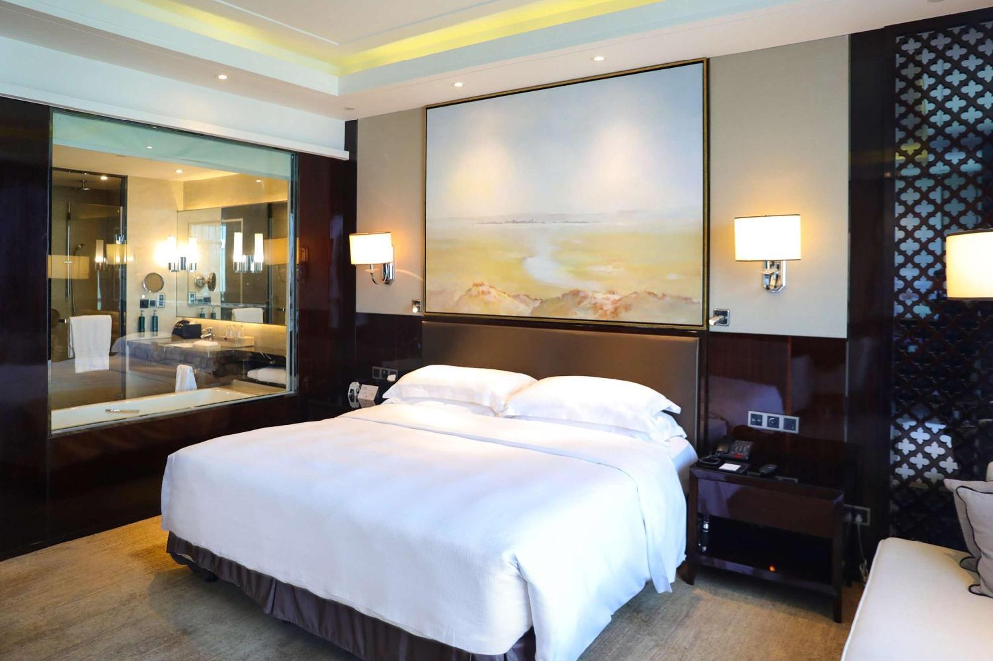Doubletree By Hilton Anhui Hotell Suzhou  Eksteriør bilde