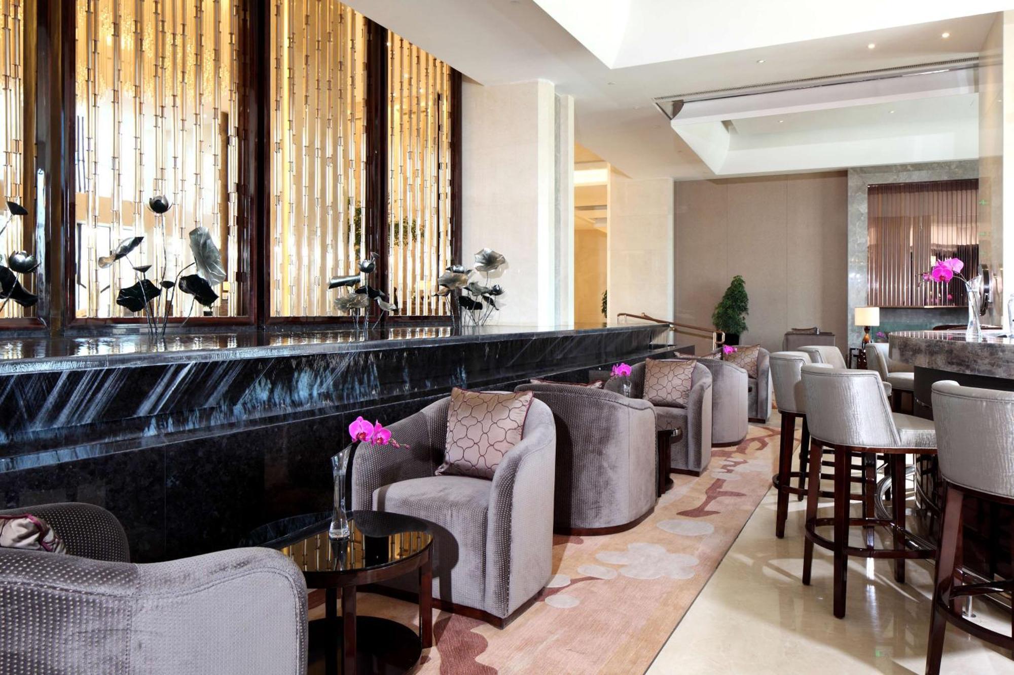 Doubletree By Hilton Anhui Hotell Suzhou  Eksteriør bilde